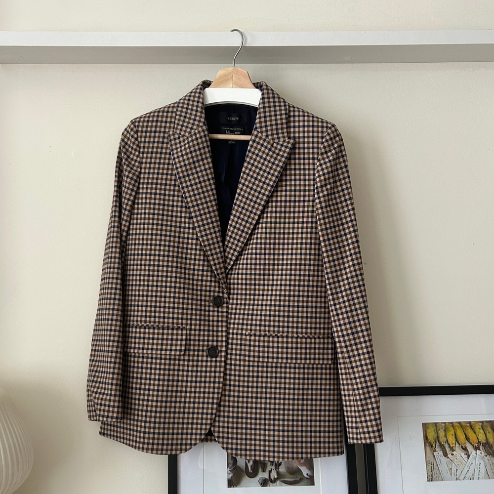 J.Crew Blazer